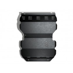 Plaque de protection moteur Fiat Fullback (2015-)