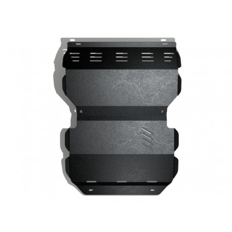 Plaque de protection moteur Fiat Fullback (2015-)