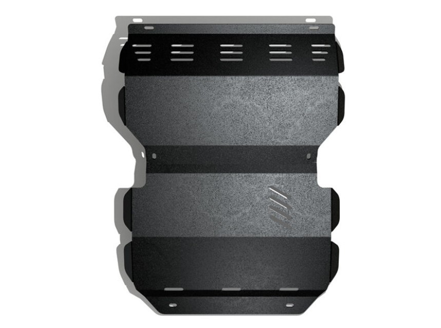Plaque de protection moteur Fiat Fullback (2015-)