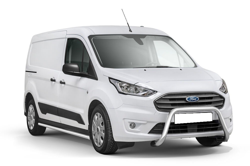 Pare-buffle sans barre transversale Ford Connect (2013 -)