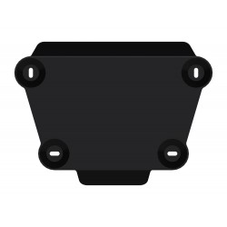 Plaque de protection moteur et boite de vitesses Ford Kuga (2014-2017)