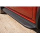 Marchepieds Ford Ranger (2019 - ) - Plat Avec Plaque Anti Dérapante -