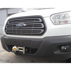 Platine avec Treuil Electrique (Câble Acier) pour Ford Ranger (2007-2012)