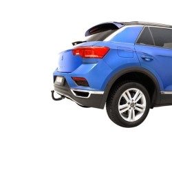 Attelage Nissan Juke (F15) 2WD (2014-) [Col de cygne]