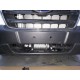 Platine avec Treuil Electrique (Câble Acier) pour Ford Ranger (2007-2012)