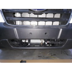 Platine avec Treuil Electrique (Câble Acier) pour Ford Ranger (2007-2012)