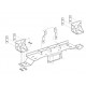 Platine avec Treuil Electrique (Câble Acier) pour Ford Ranger (2007-2012)