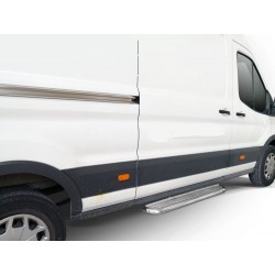 Marchepieds Ford Transit L3 Long (2014 -) - Latéraux -