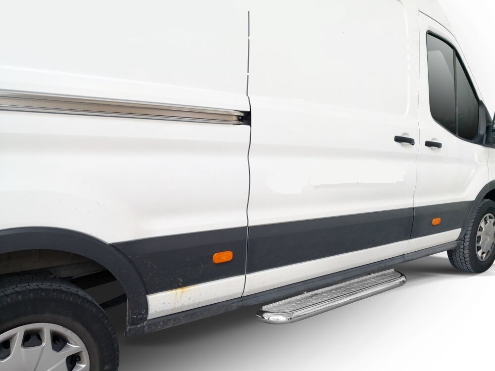 Marchepieds Ford Transit L3 Long (2014 -) - Latéraux -