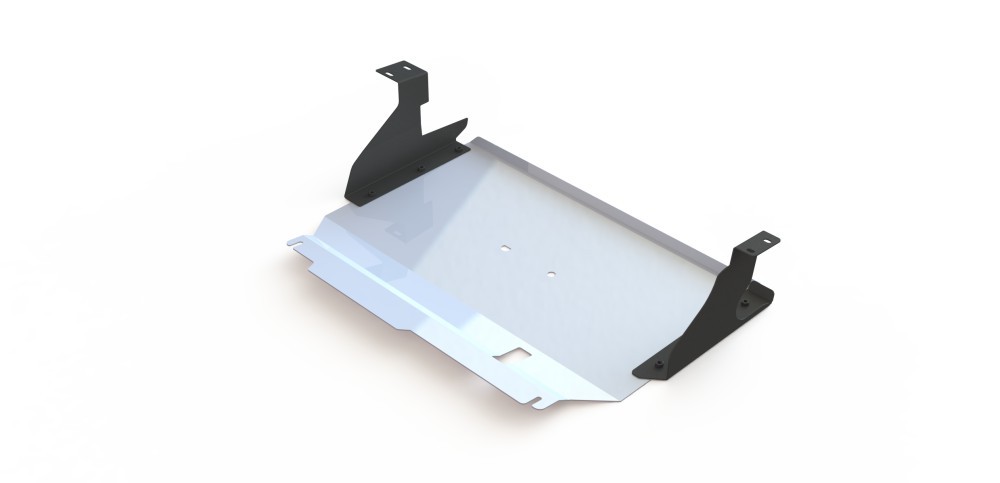 Plaque de protection moteur et boite de vitesses Ford Transit (FWD) (2006-2012)