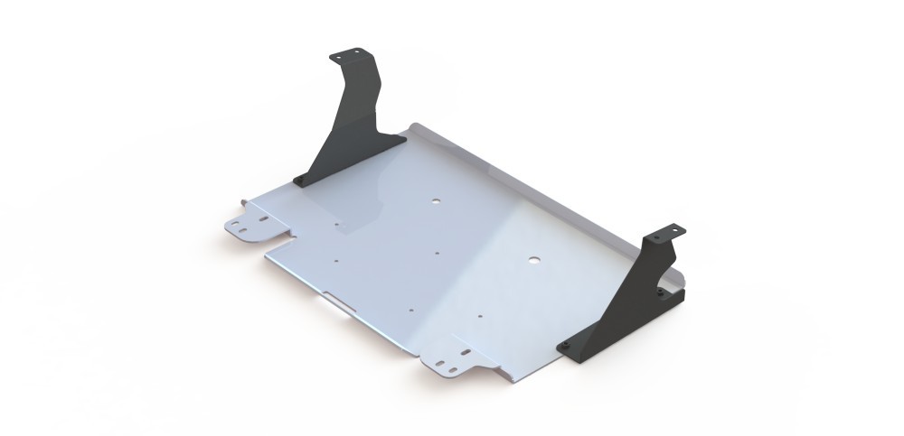 Plaque de protection moteur et boite de vitesses Ford Transit (FWD) (2006-2012)