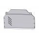 Plaque de protection moteur et boite de vitesses Ford Transit (FWD) (2006-2012)