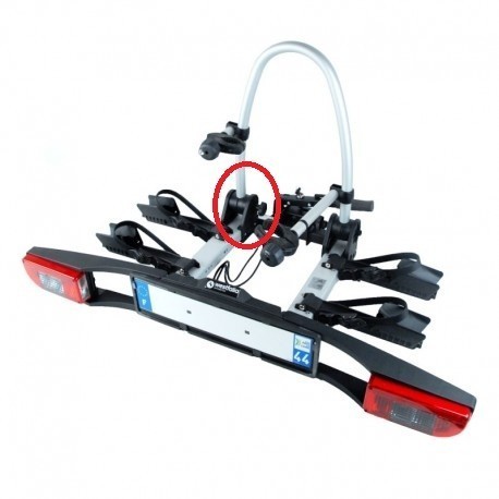 Vis de serrage du guidon porte-vélos BC60, BC 70 WESTFALIA