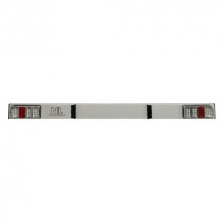 Barre lumineuse LED porte -6vélos revo-star MEMO EUROPE