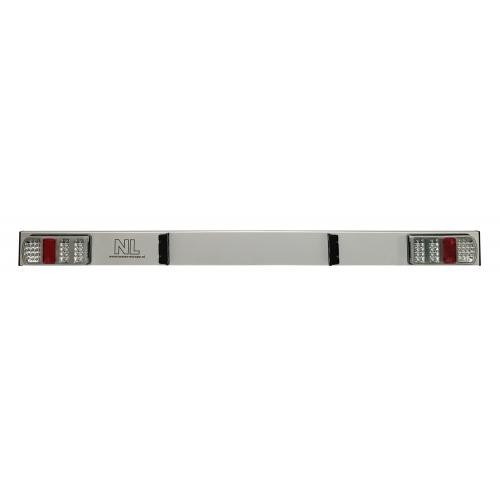 Barre lumineuse LED porte -6vélos revo-star MEMO EUROPE