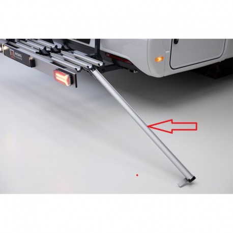 Rampe d'accès vélo pour porte-vélo Strada Evo