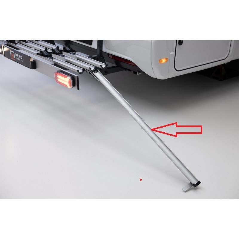 Rampe d'accès vélo pour porte-vélo Strada Evo