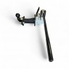 Rallonge de Boule d’Attelage pour Porte-vélos – 200 mm avec ou sans inclinaison