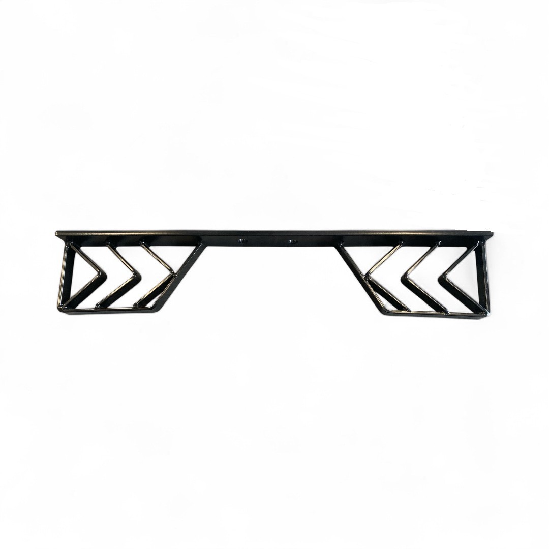 Marchepied Double pour Boule d’Attelage à Bride (90 mm)