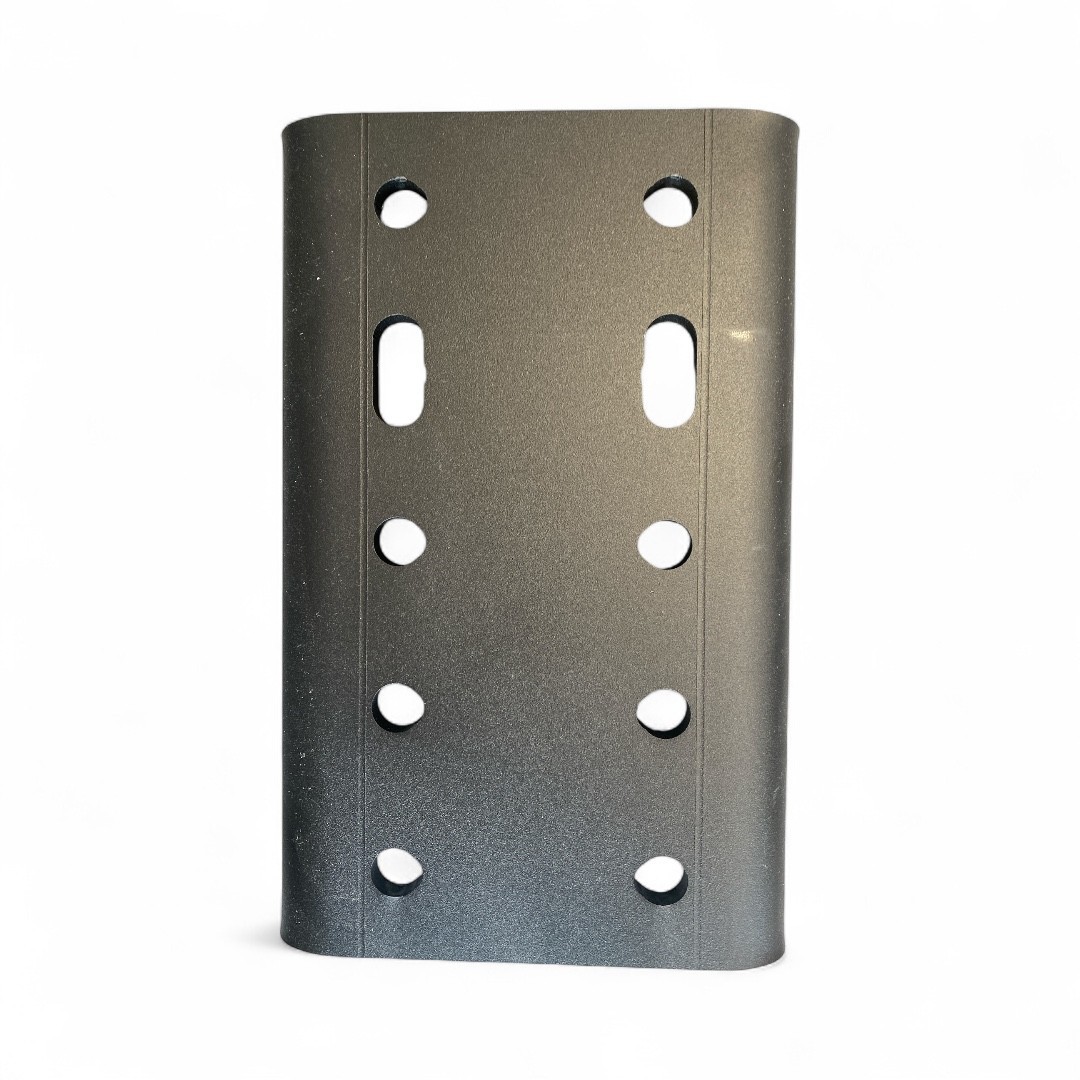 Plaque de Déport Renforcée 8 Trous