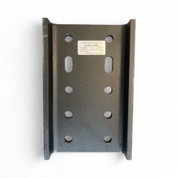 Plaque de Déport Renforcée 8 Trous