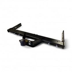 ATTELAGE CAMPING-CAR VARIABLE ROTULE SUR PLATINE