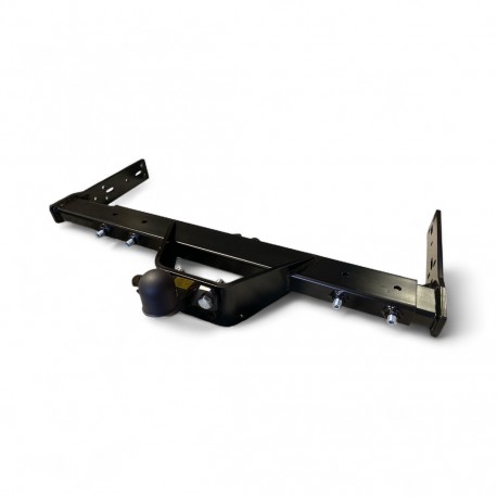 ATTELAGE CAMPING-CAR VARIABLE ROTULE SUR PLATINE