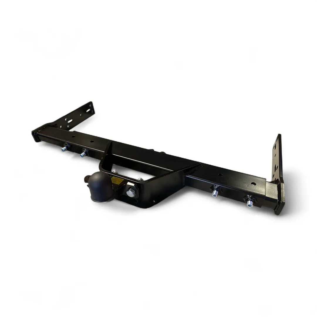 ATTELAGE CAMPING-CAR VARIABLE ROTULE SUR PLATINE