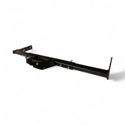 ATTELAGE CAMPING-CAR VARIABLE ROTULE SUR PLATINE