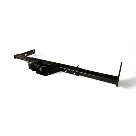 ATTELAGE CAMPING-CAR VARIABLE ROTULE SUR PLATINE