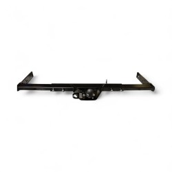 ATTELAGE CAMPING-CAR VARIABLE ROTULE SUR PLATINE