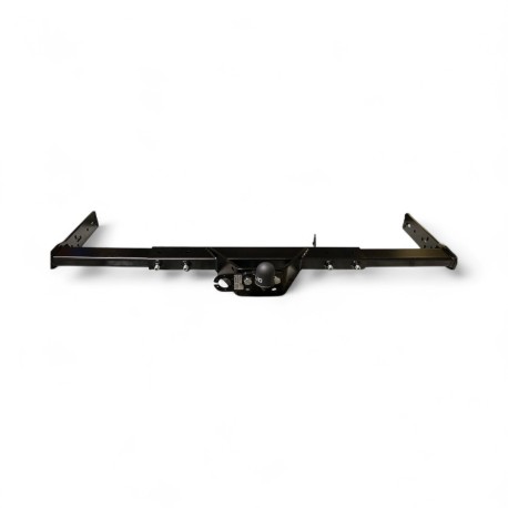 ATTELAGE CAMPING-CAR VARIABLE ROTULE SUR PLATINE