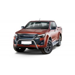 Pare-buffle avec barre transversale Ford Ranger (2019-)