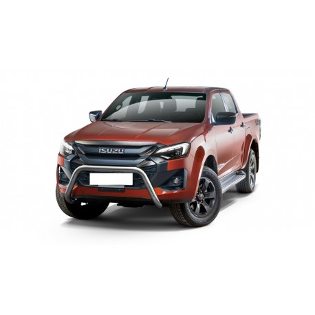 Pare-buffle avec barre transversale Ford Ranger (2019-)