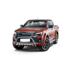 Pare-buffle avec barre transversale Ford Ranger (2019-)