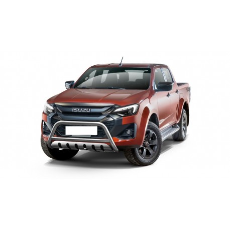 Pare-buffle avec barre transversale Ford Ranger (2019-)
