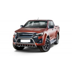 Pare-buffle avec barre transversale Ford Ranger (2019-)