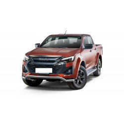 Pare-buffle avec barre transversale Ford Ranger (2019-)