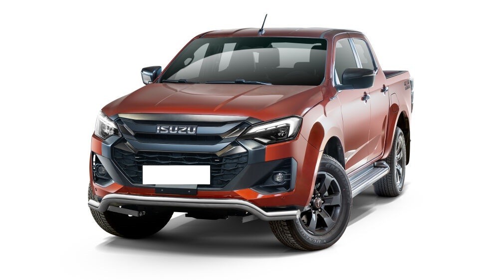 Pare-buffle avec barre transversale Ford Ranger (2019-)