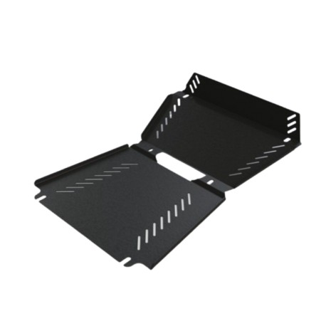 Plaque de protection boîte de vitesse et de transfert Ford Ranger (2012-2016)