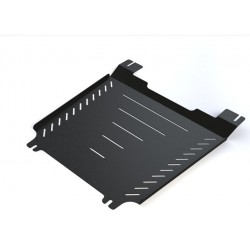 Plaque de protection boîte de vitesse et de transfert Ford Ranger (2012-2016)