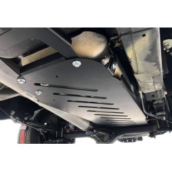 Plaque de protection boîte de vitesse et de transfert Ford Ranger (2012-2016)