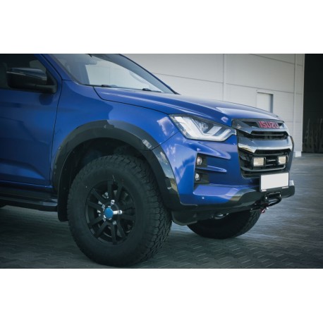 Support de Treuil Pour Ford Ranger Raptor (2019-2022)