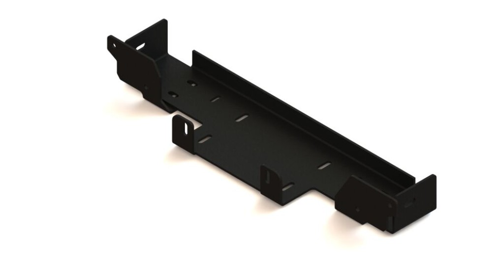 Support de Treuil Pour Ford Ranger Raptor (2019-2022)