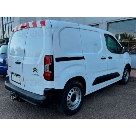 Attelage Citroën BERLINGO 3 (8/2018-) [Col de cygne]