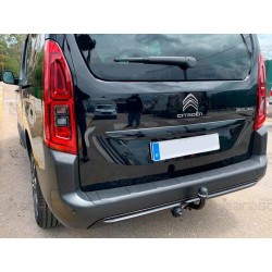 Attelage Citroën BERLINGO 3 (8/2018-) [Col de cygne]