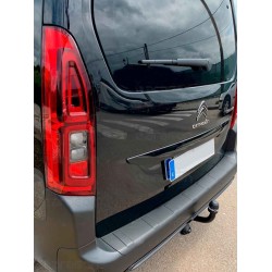 Attelage Citroën BERLINGO 3 (8/2018-) [Col de cygne]