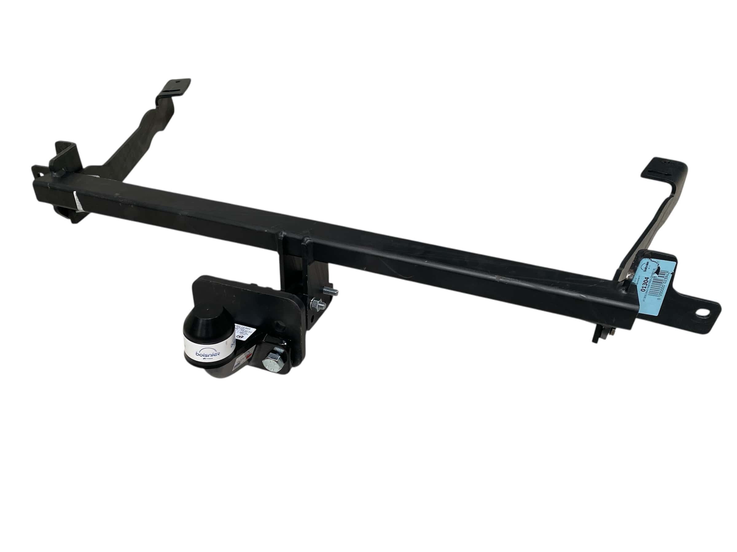 Attelage Citroën BERLINGO 3 (8/2018-) [Col de cygne]