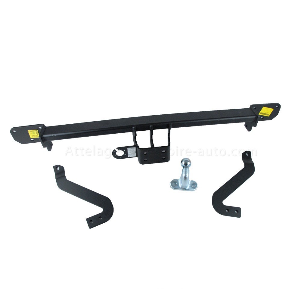 Attelage Peugeot BOXER Chassis cabine du 4/2006 au 05/2014 [Rotule sur platine]