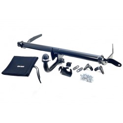 Attelage Citroën BERLINGO 3 (8/2018-) [Col de cygne]